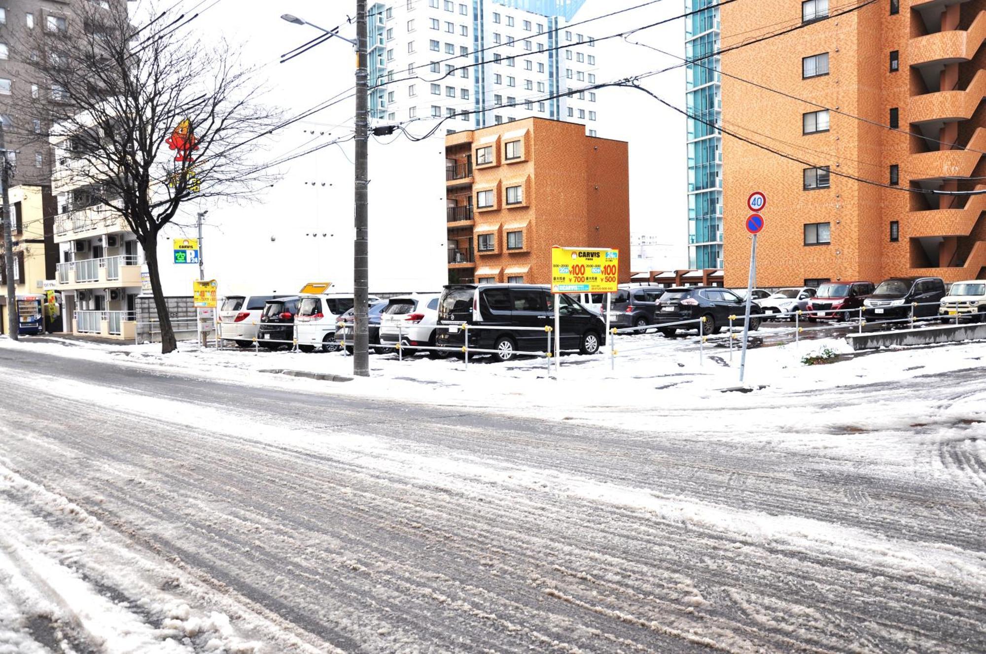 アイム北10条 Sapporo Exterior foto
